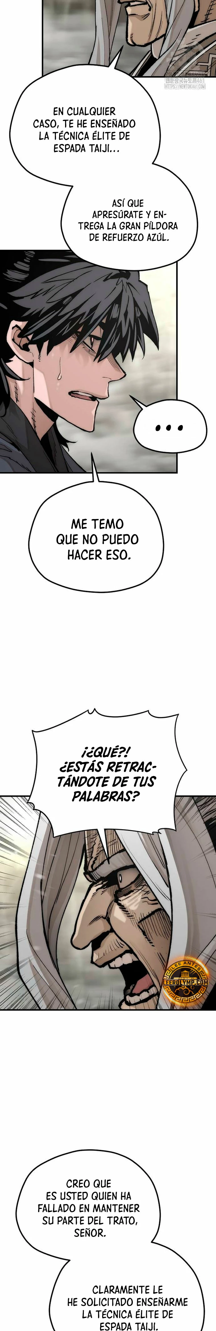 Sistema de cultivo del demonio celestial Capitulo 142 página 11