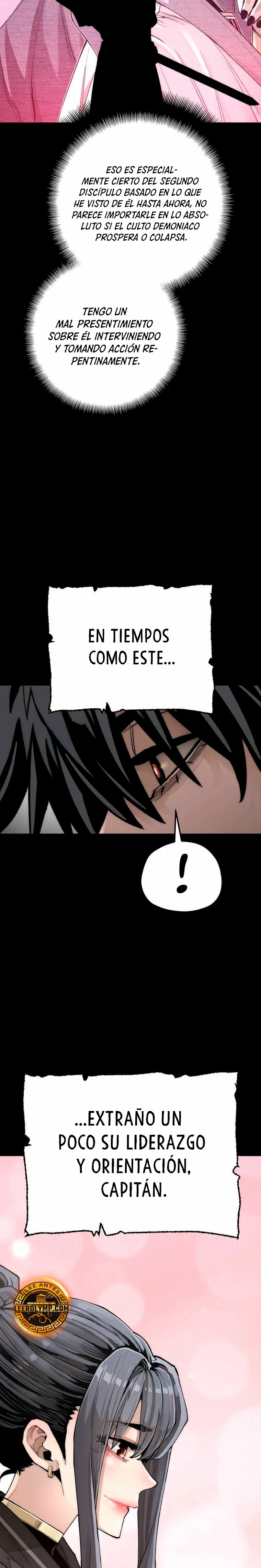 Sistema de cultivo del demonio celestial Capitulo 143 página 11
