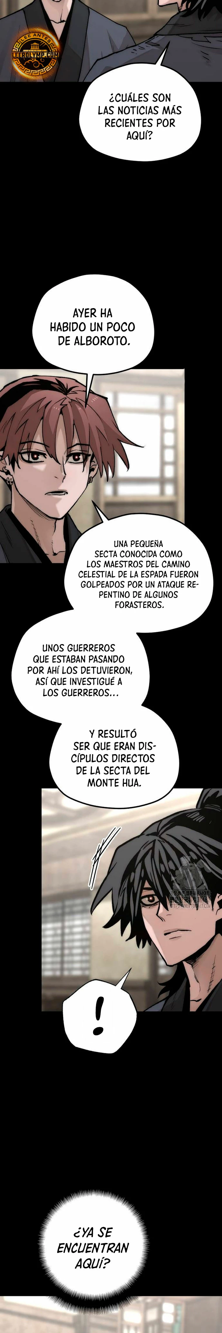 Sistema de cultivo del demonio celestial Capitulo 143 página 14