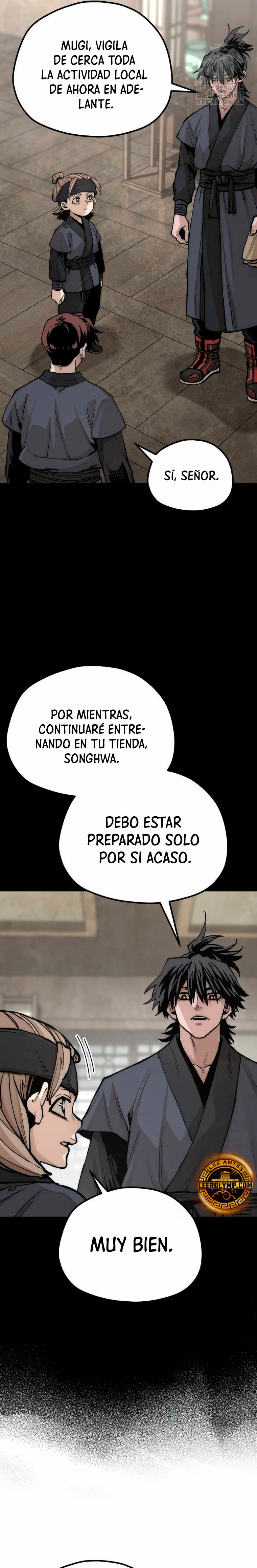 Sistema de cultivo del demonio celestial Capitulo 143 página 15