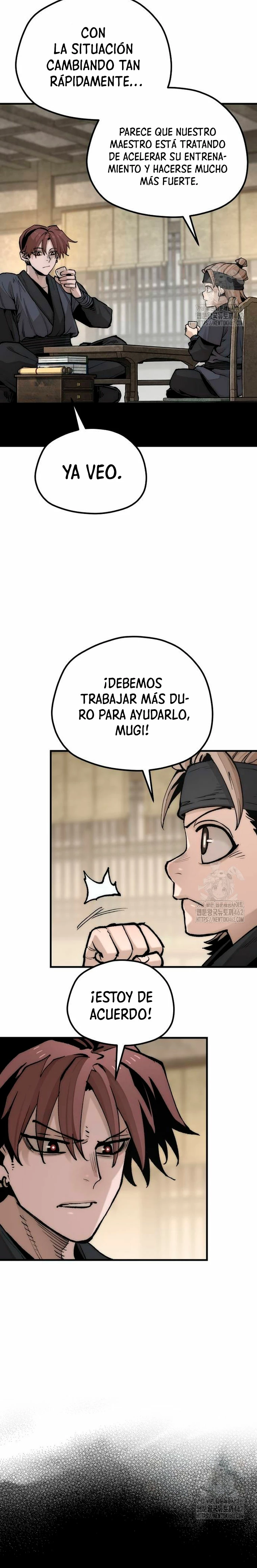 Sistema de cultivo del demonio celestial Capitulo 143 página 16