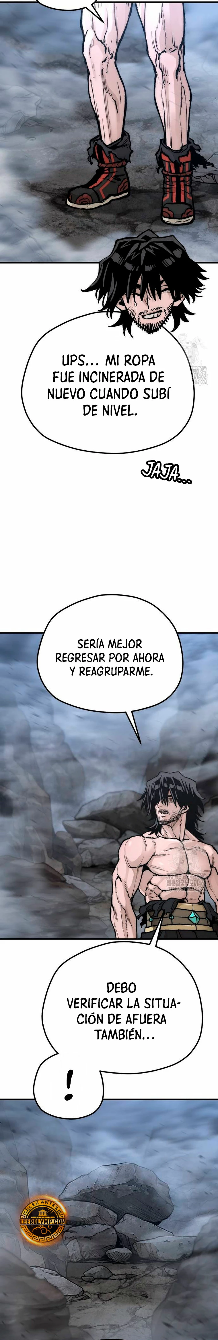 Sistema de cultivo del demonio celestial Capitulo 143 página 32