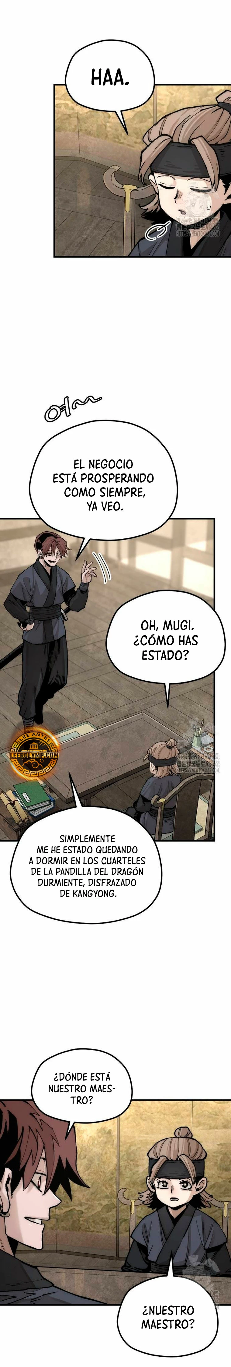 Sistema de cultivo del demonio celestial Capitulo 143 página 4