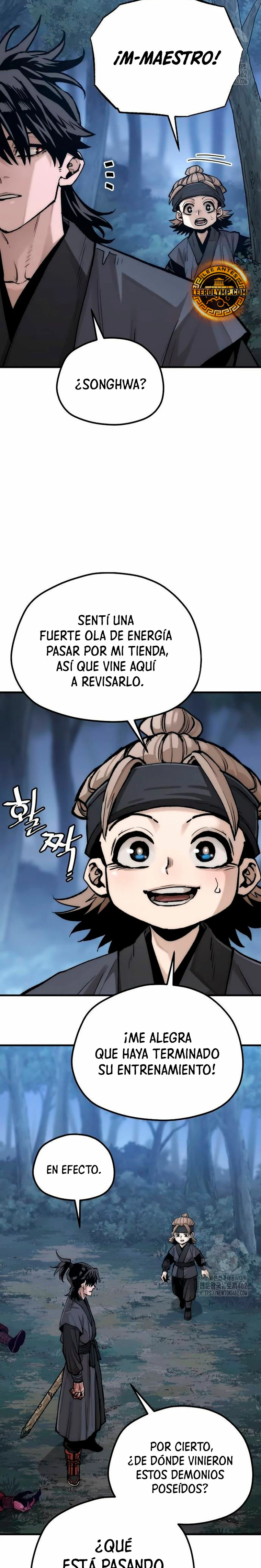Sistema de cultivo del demonio celestial Capitulo 144 página 15