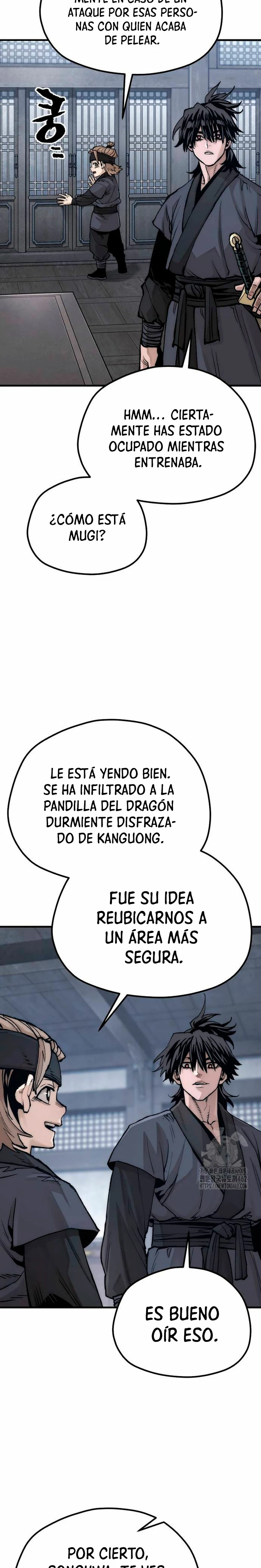 Sistema de cultivo del demonio celestial Capitulo 144 página 17
