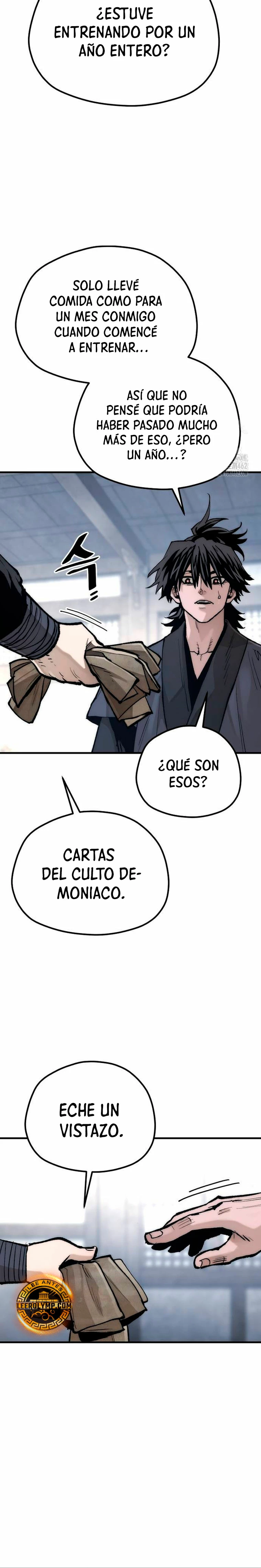 Sistema de cultivo del demonio celestial Capitulo 144 página 19