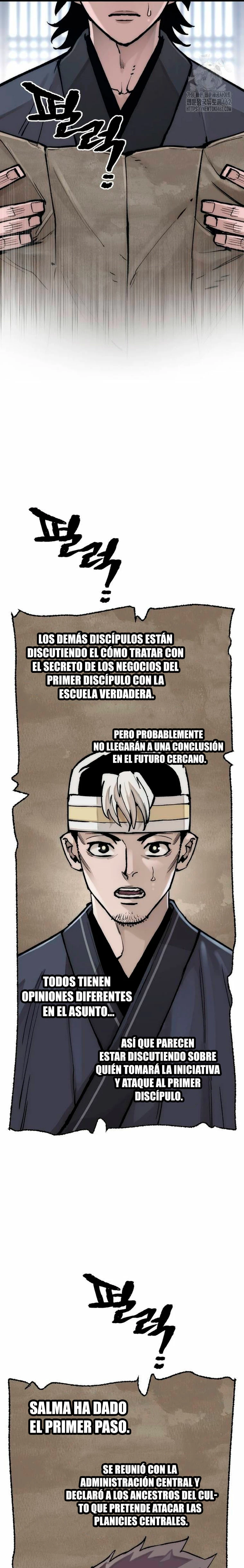 Sistema de cultivo del demonio celestial Capitulo 144 página 20