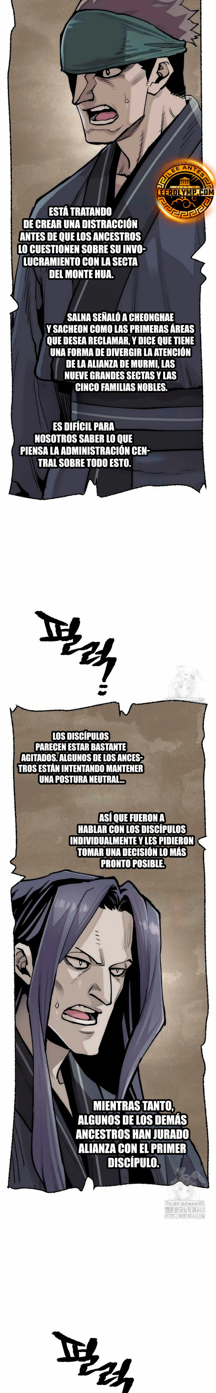 Sistema de cultivo del demonio celestial Capitulo 144 página 21