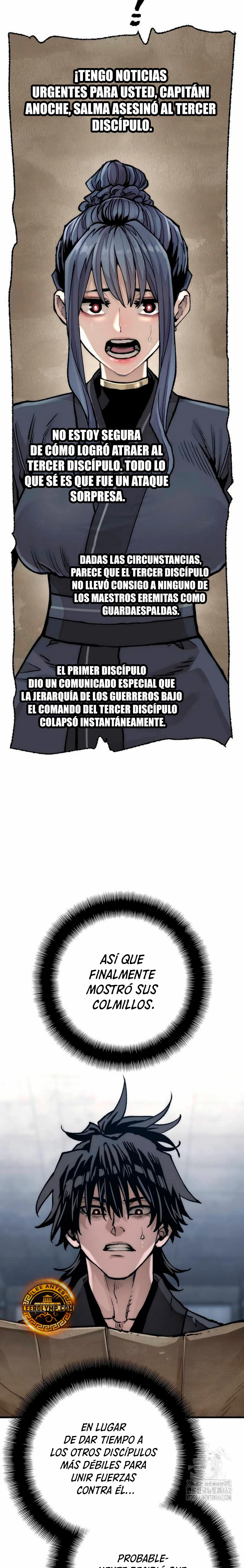 Sistema de cultivo del demonio celestial Capitulo 144 página 22