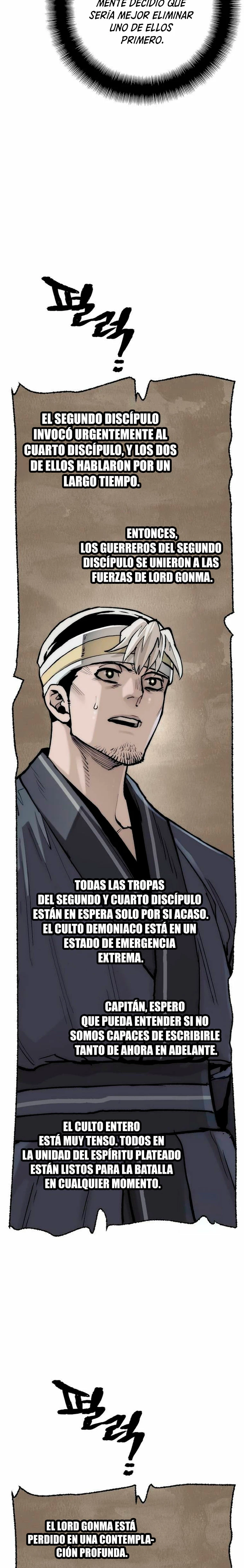 Sistema de cultivo del demonio celestial Capitulo 144 página 23
