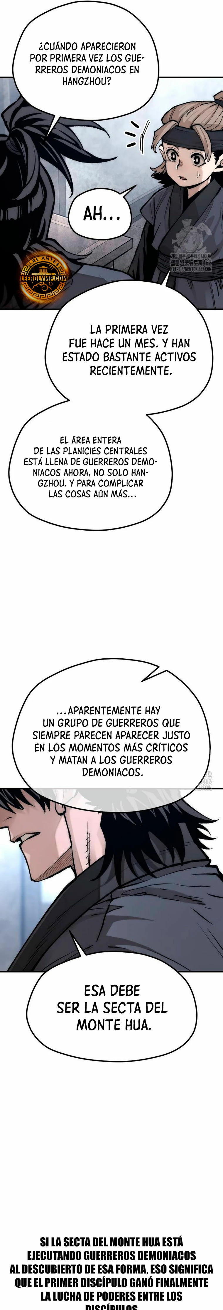 Sistema de cultivo del demonio celestial Capitulo 144 página 31