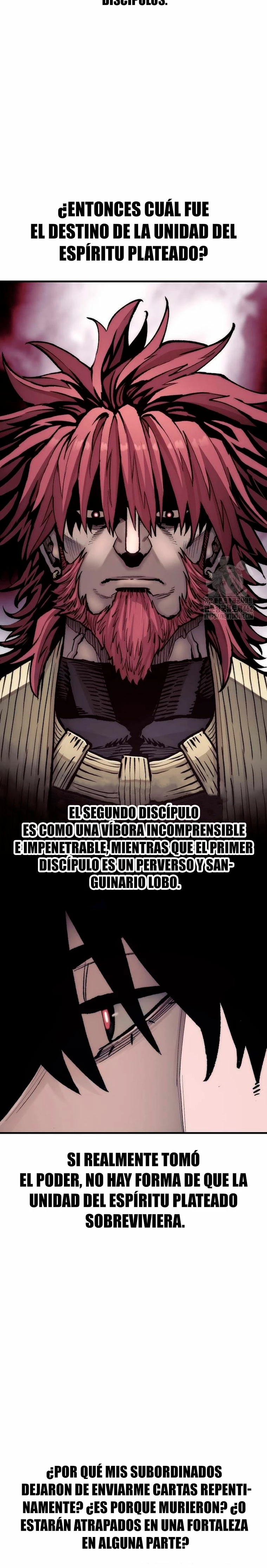Sistema de cultivo del demonio celestial Capitulo 144 página 32