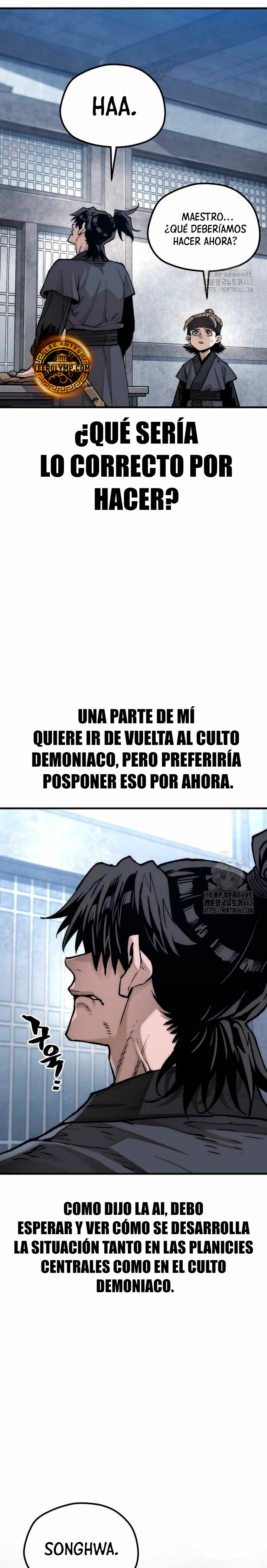 Sistema de cultivo del demonio celestial Capitulo 144 página 33