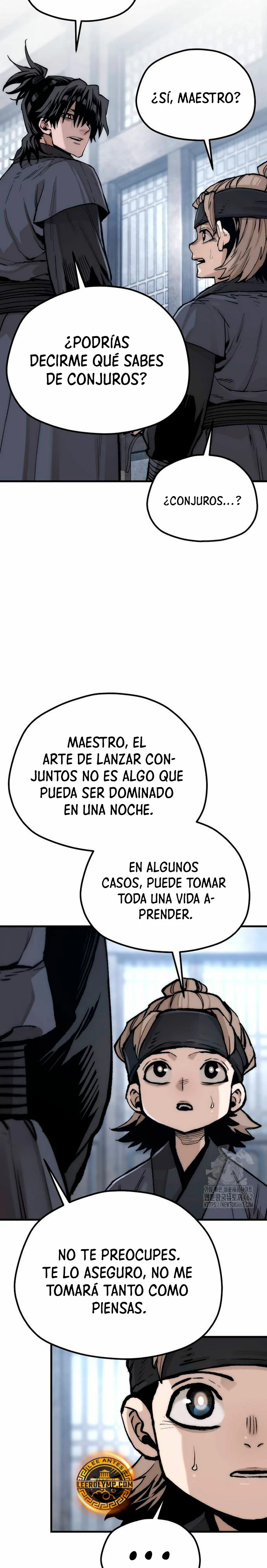 Sistema de cultivo del demonio celestial Capitulo 144 página 34