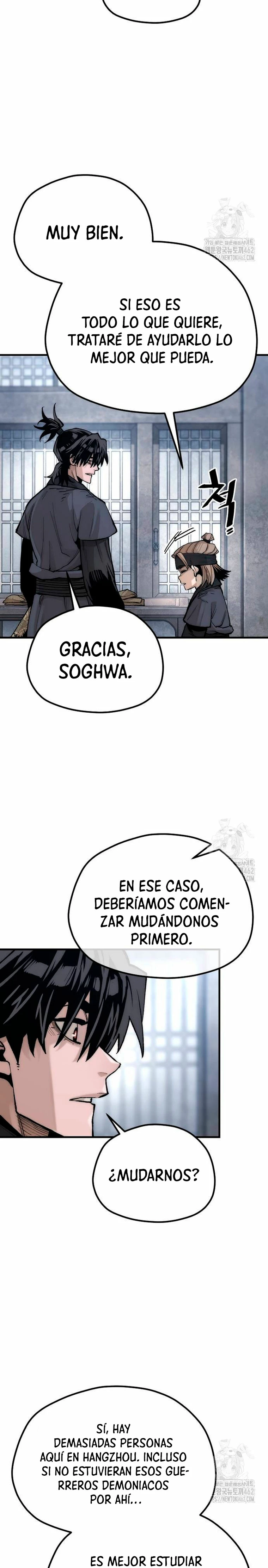 Sistema de cultivo del demonio celestial Capitulo 144 página 35