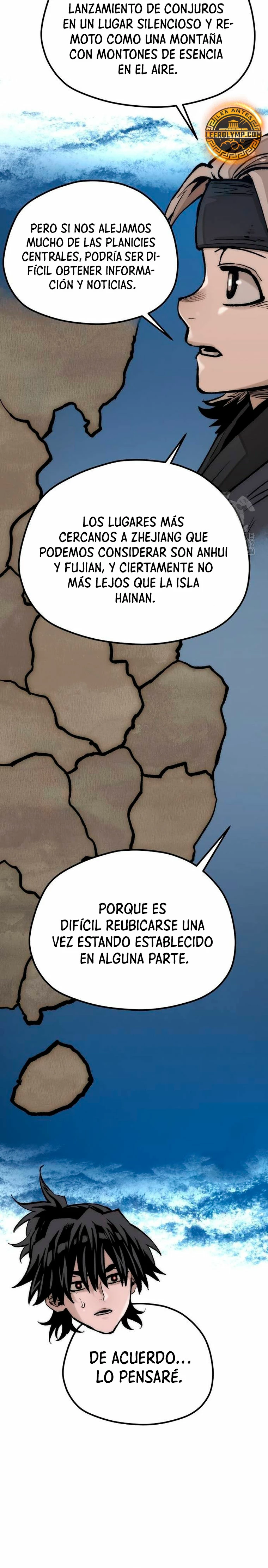 Sistema de cultivo del demonio celestial Capitulo 144 página 36