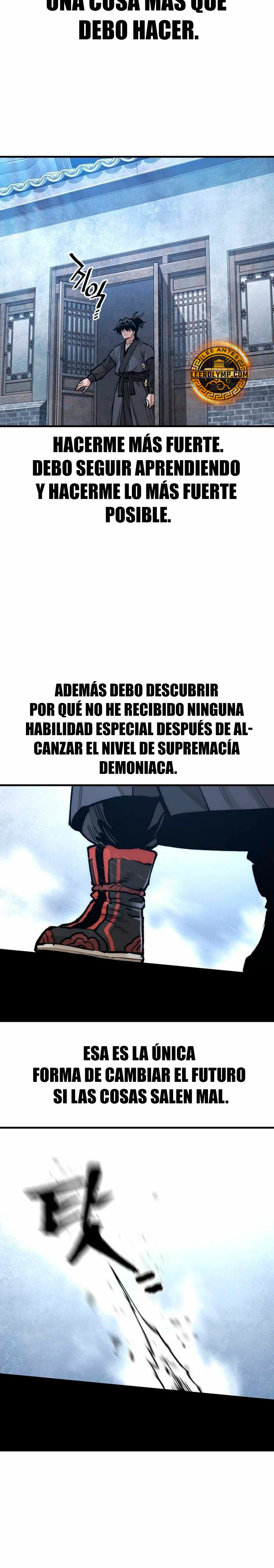 Sistema de cultivo del demonio celestial Capitulo 144 página 38