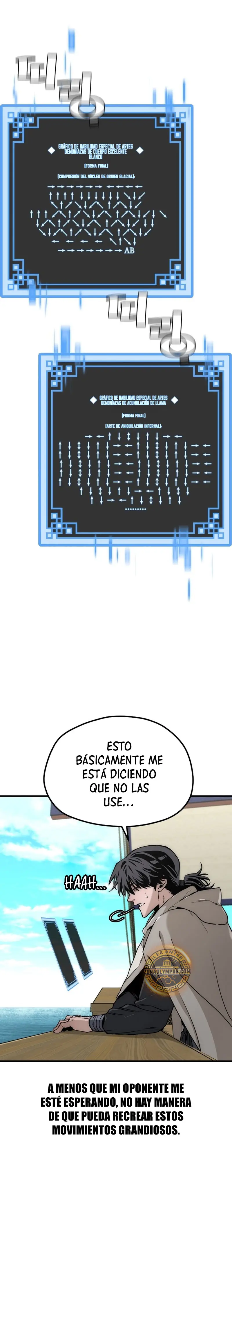 Sistema de cultivo del demonio celestial Capitulo 145 página 14