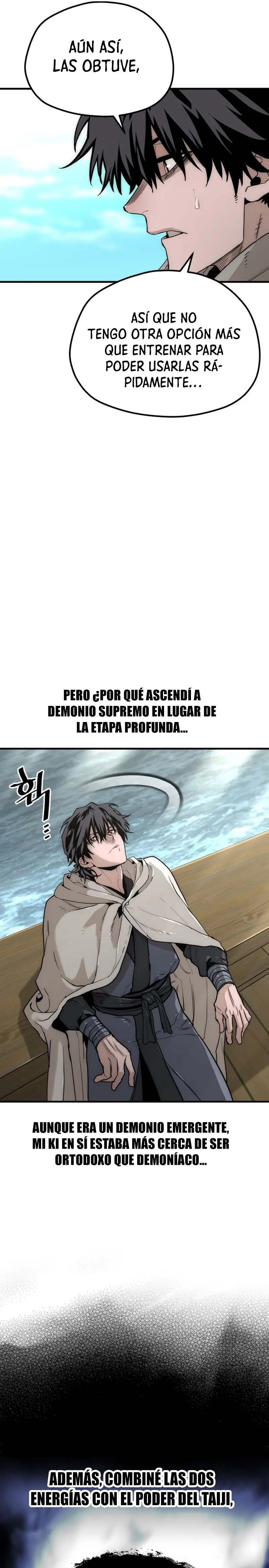 Sistema de cultivo del demonio celestial Capitulo 145 página 15