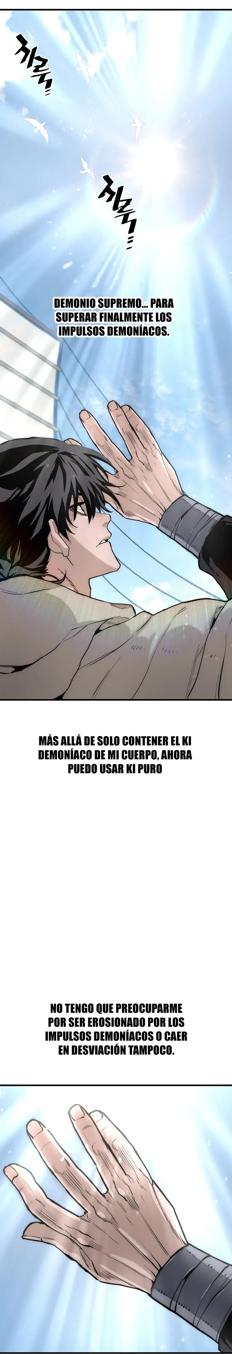 Sistema de cultivo del demonio celestial Capitulo 145 página 17
