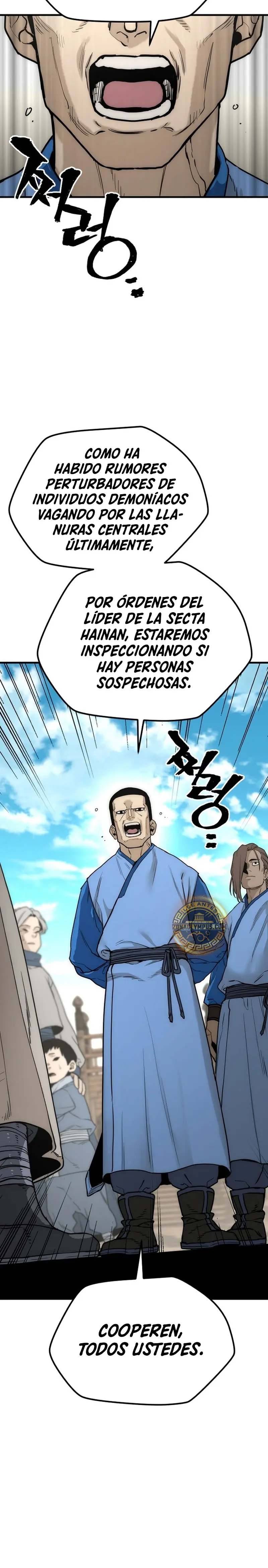 Sistema de cultivo del demonio celestial Capitulo 145 página 20