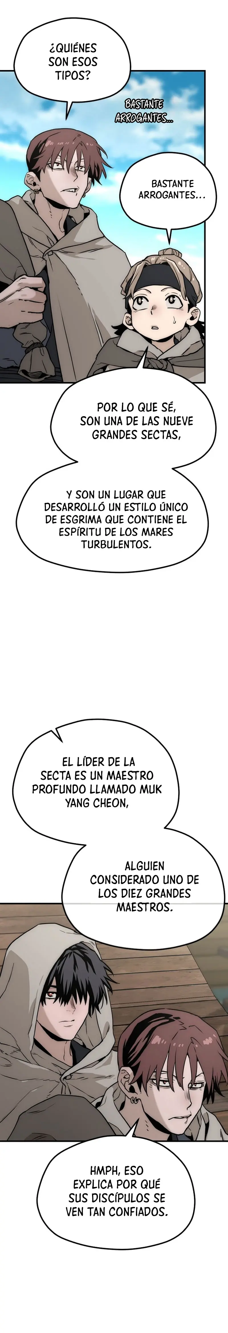 Sistema de cultivo del demonio celestial Capitulo 145 página 21
