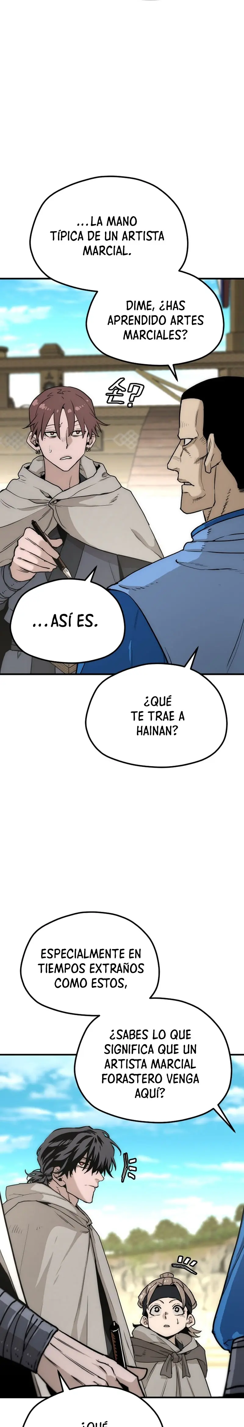 Sistema de cultivo del demonio celestial Capitulo 145 página 23