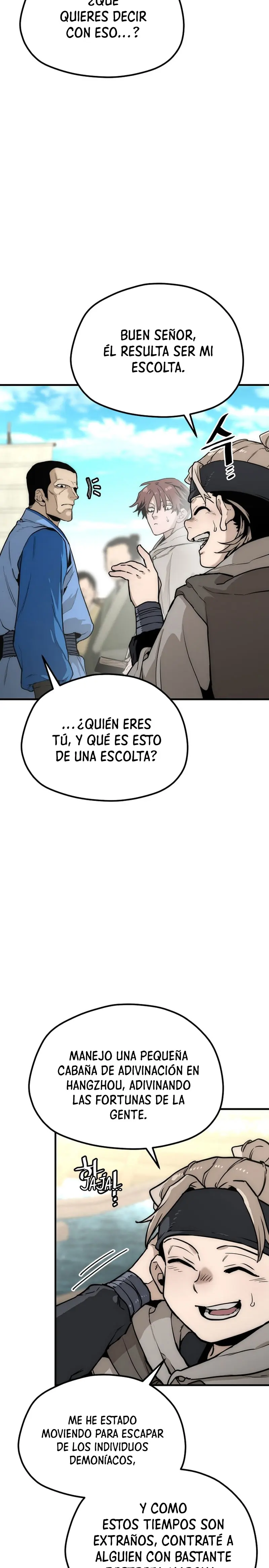 Sistema de cultivo del demonio celestial Capitulo 145 página 24