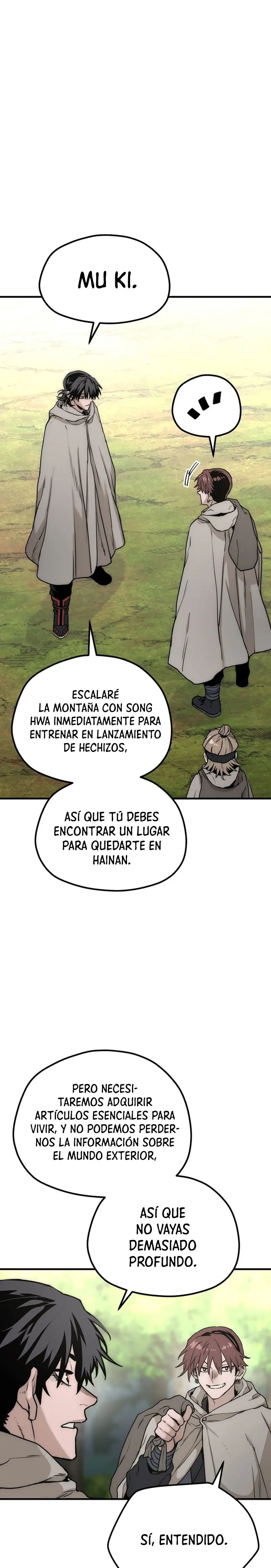 Sistema de cultivo del demonio celestial Capitulo 145 página 30