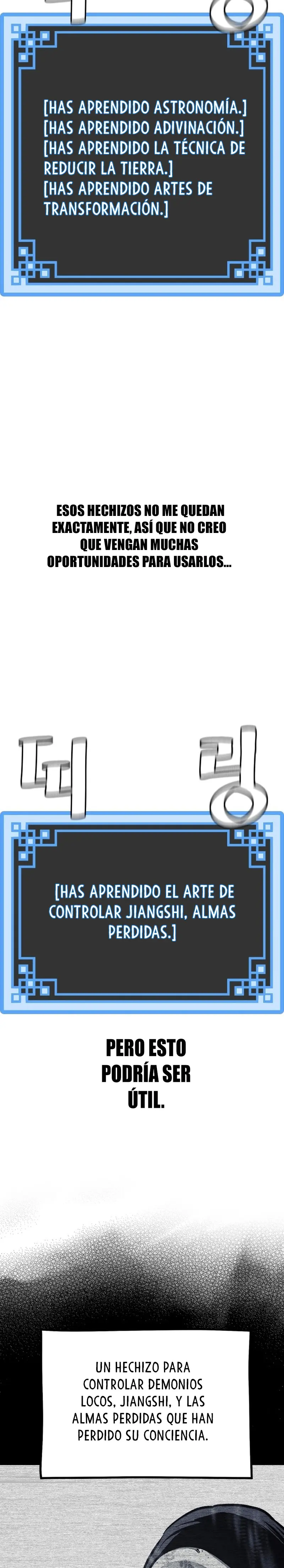 Sistema de cultivo del demonio celestial Capitulo 145 página 36