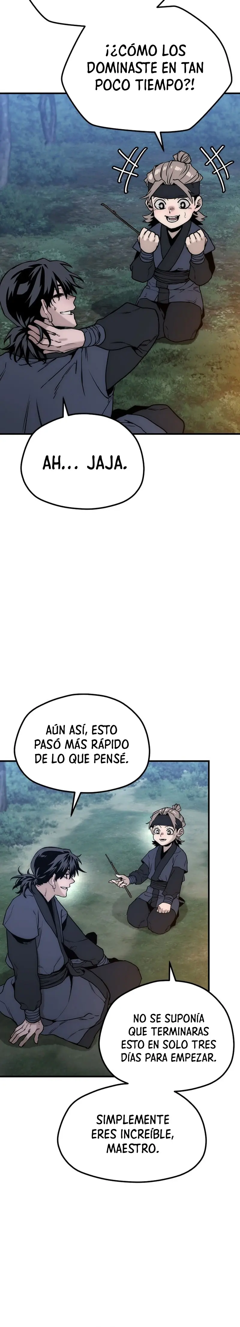 Sistema de cultivo del demonio celestial Capitulo 145 página 38