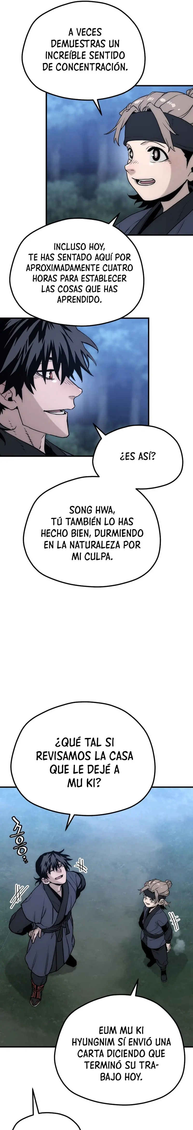 Sistema de cultivo del demonio celestial Capitulo 145 página 39