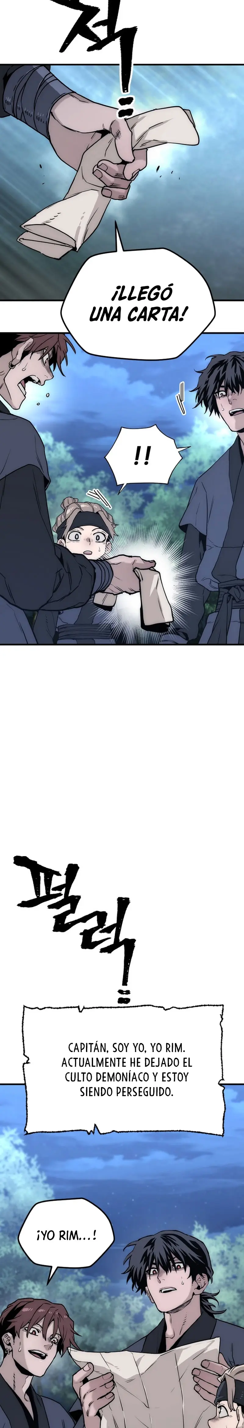 Sistema de cultivo del demonio celestial Capitulo 145 página 41