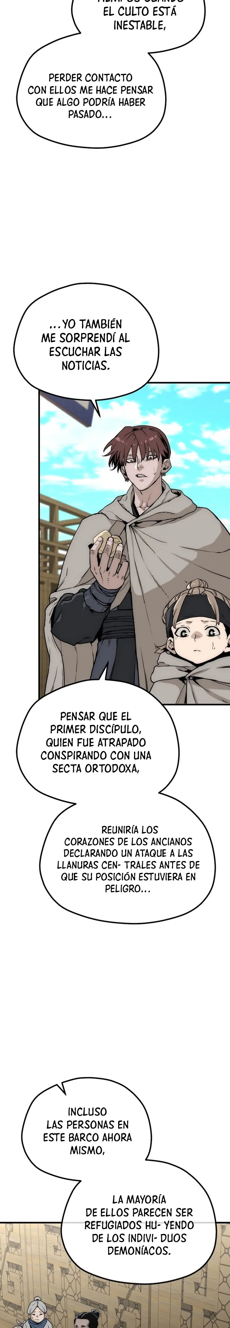 Sistema de cultivo del demonio celestial Capitulo 145 página 5