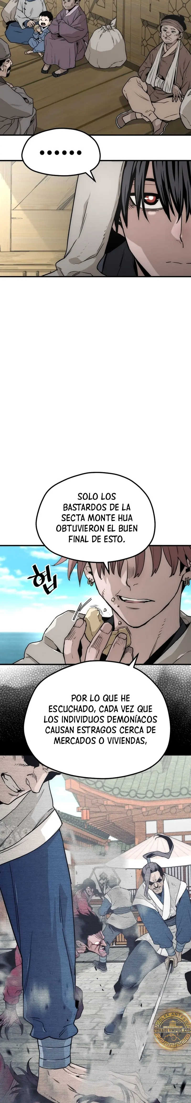 Sistema de cultivo del demonio celestial Capitulo 145 página 6