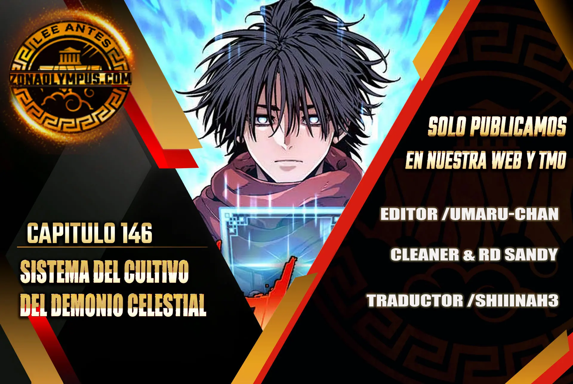 Sistema de cultivo del demonio celestial Capitulo 146 página 2