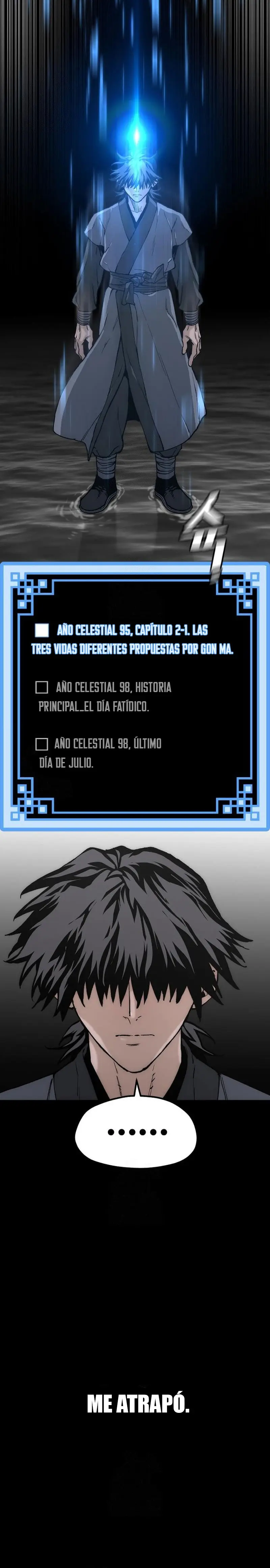 Sistema de cultivo del demonio celestial Capitulo 146 página 32