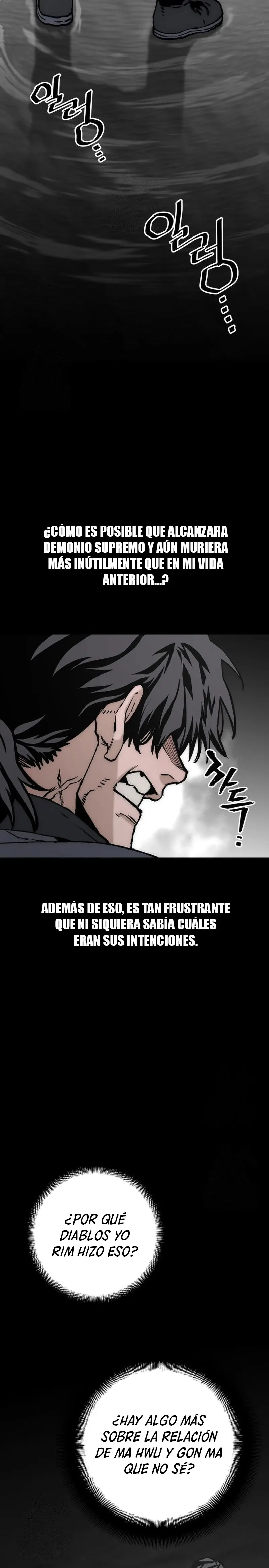 Sistema de cultivo del demonio celestial Capitulo 146 página 34