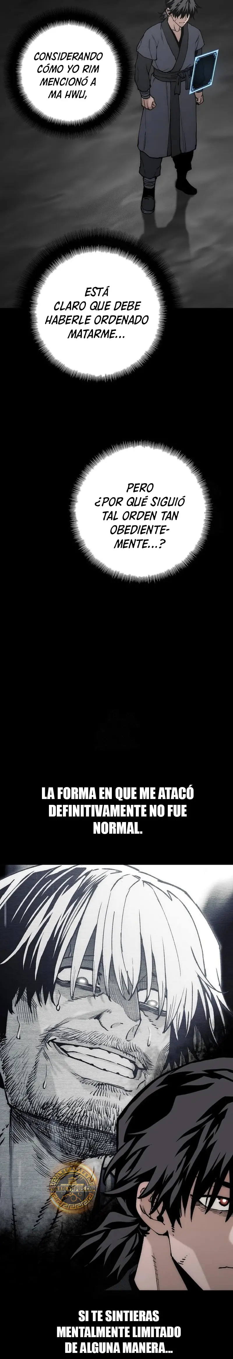 Sistema de cultivo del demonio celestial Capitulo 146 página 35
