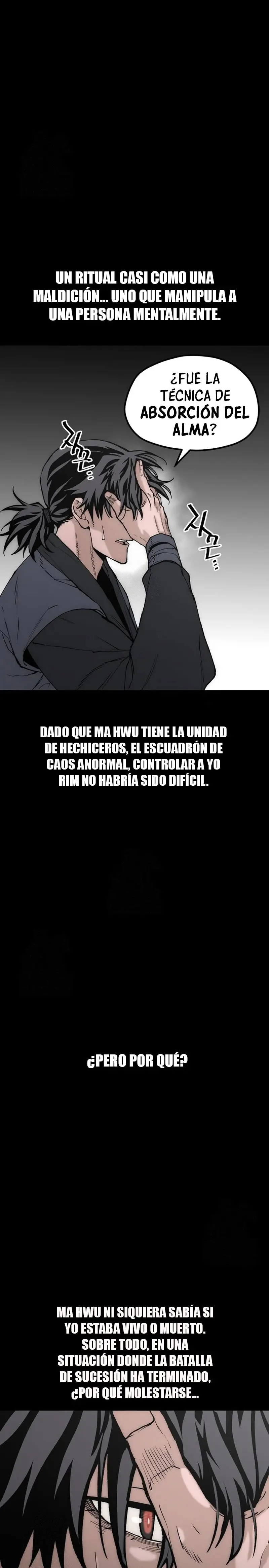 Sistema de cultivo del demonio celestial Capitulo 146 página 36