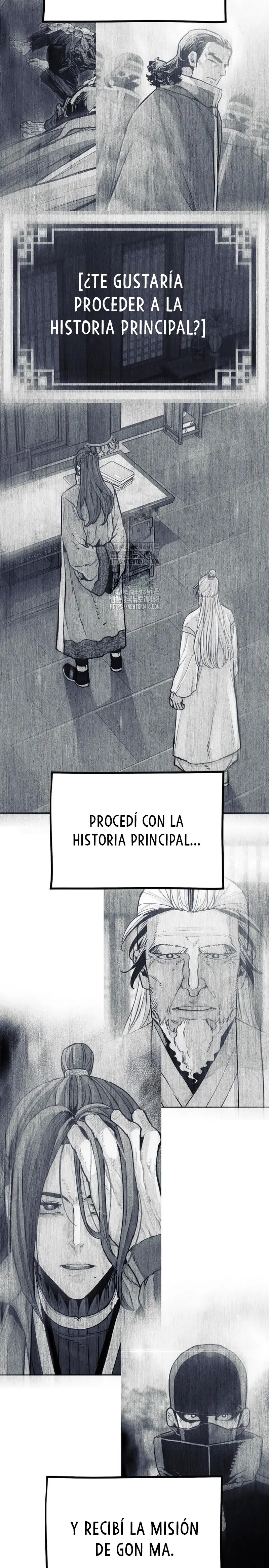 Sistema de cultivo del demonio celestial Capitulo 146 página 40