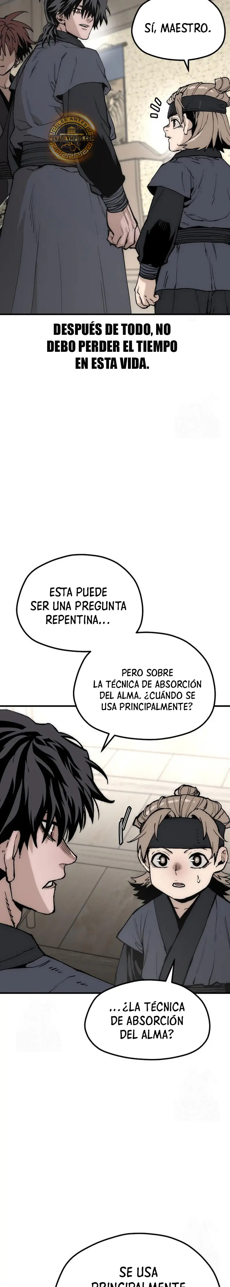 Sistema de cultivo del demonio celestial Capitulo 146 página 49
