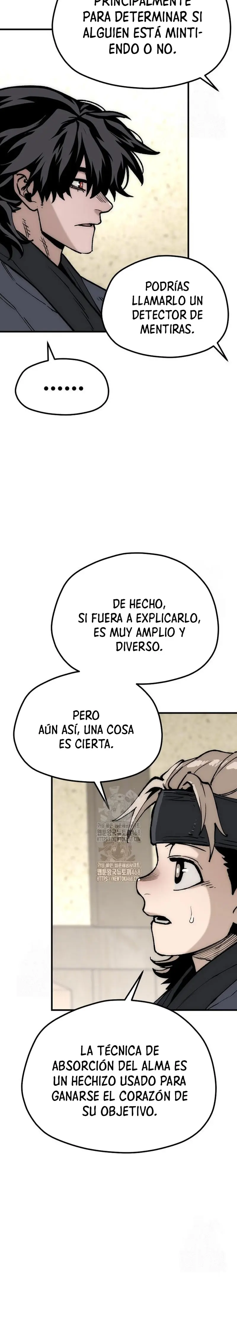 Sistema de cultivo del demonio celestial Capitulo 146 página 50