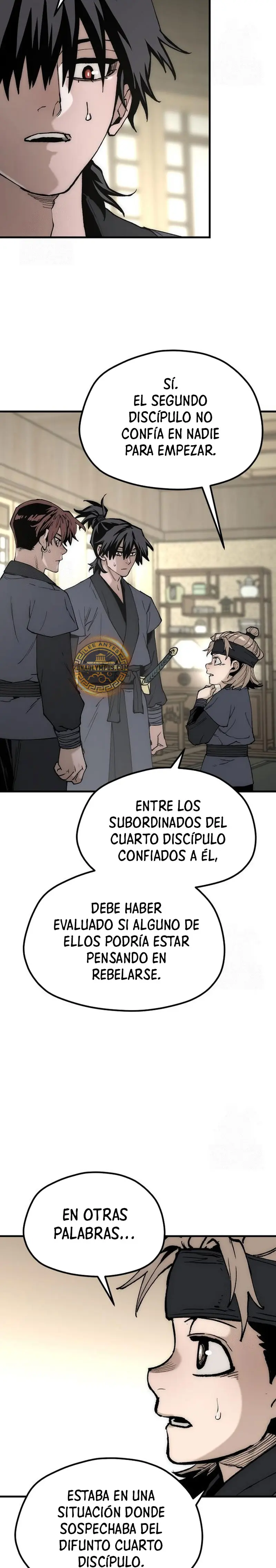 Sistema de cultivo del demonio celestial Capitulo 146 página 55