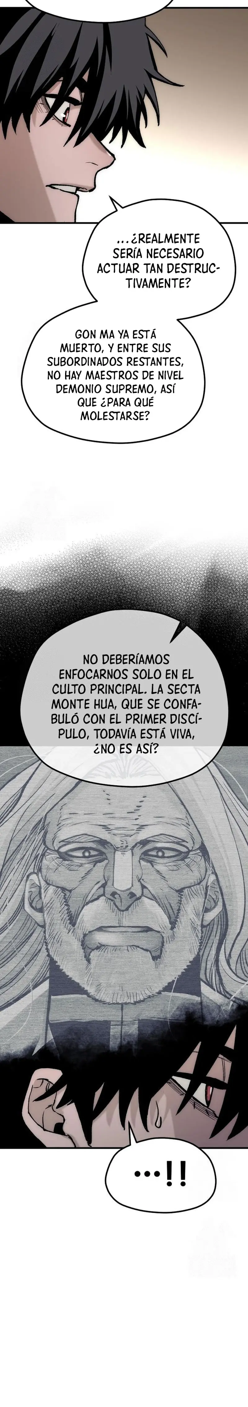 Sistema de cultivo del demonio celestial Capitulo 146 página 56