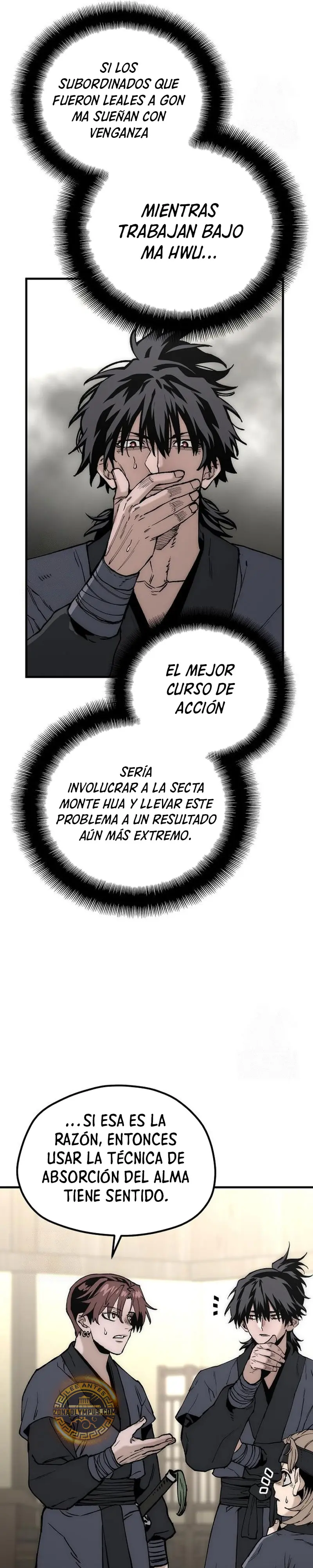 Sistema de cultivo del demonio celestial Capitulo 146 página 57