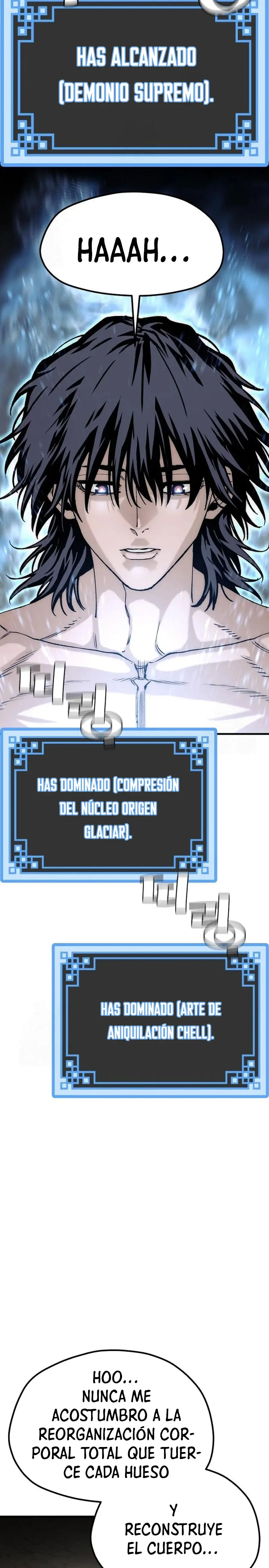 Sistema de cultivo del demonio celestial Capitulo 147 página 16