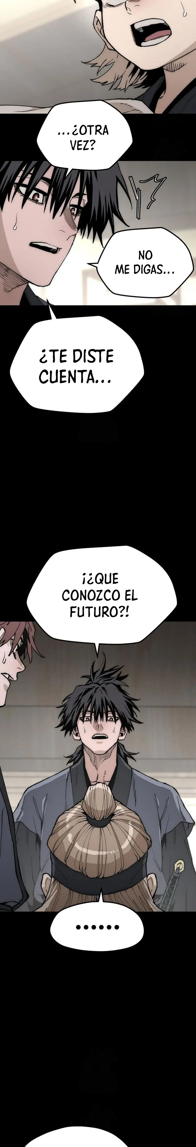 Sistema de cultivo del demonio celestial Capitulo 147 página 19