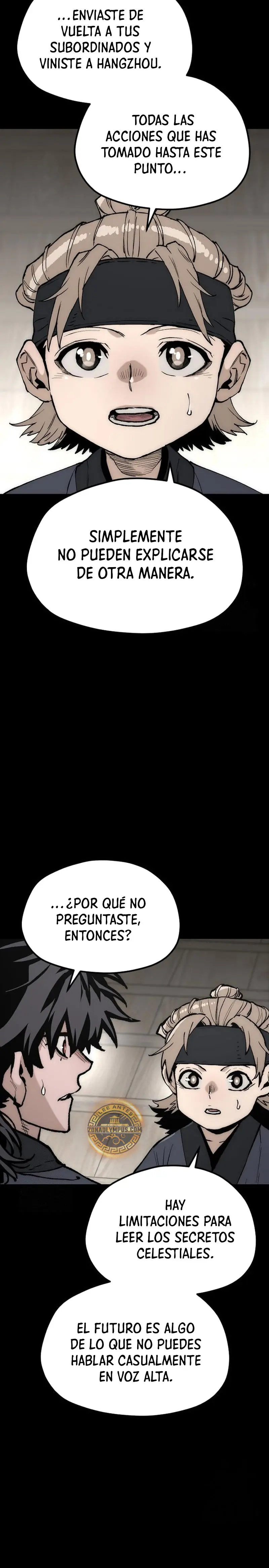 Sistema de cultivo del demonio celestial Capitulo 147 página 20