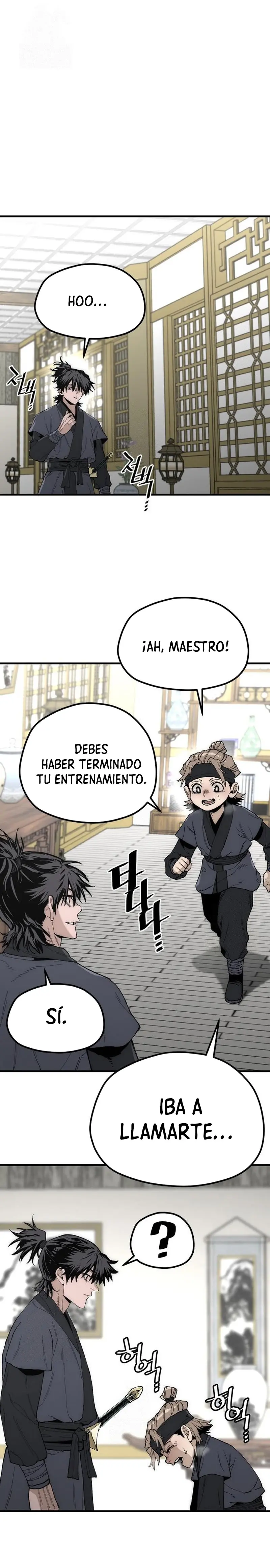 Sistema de cultivo del demonio celestial Capitulo 147 página 28